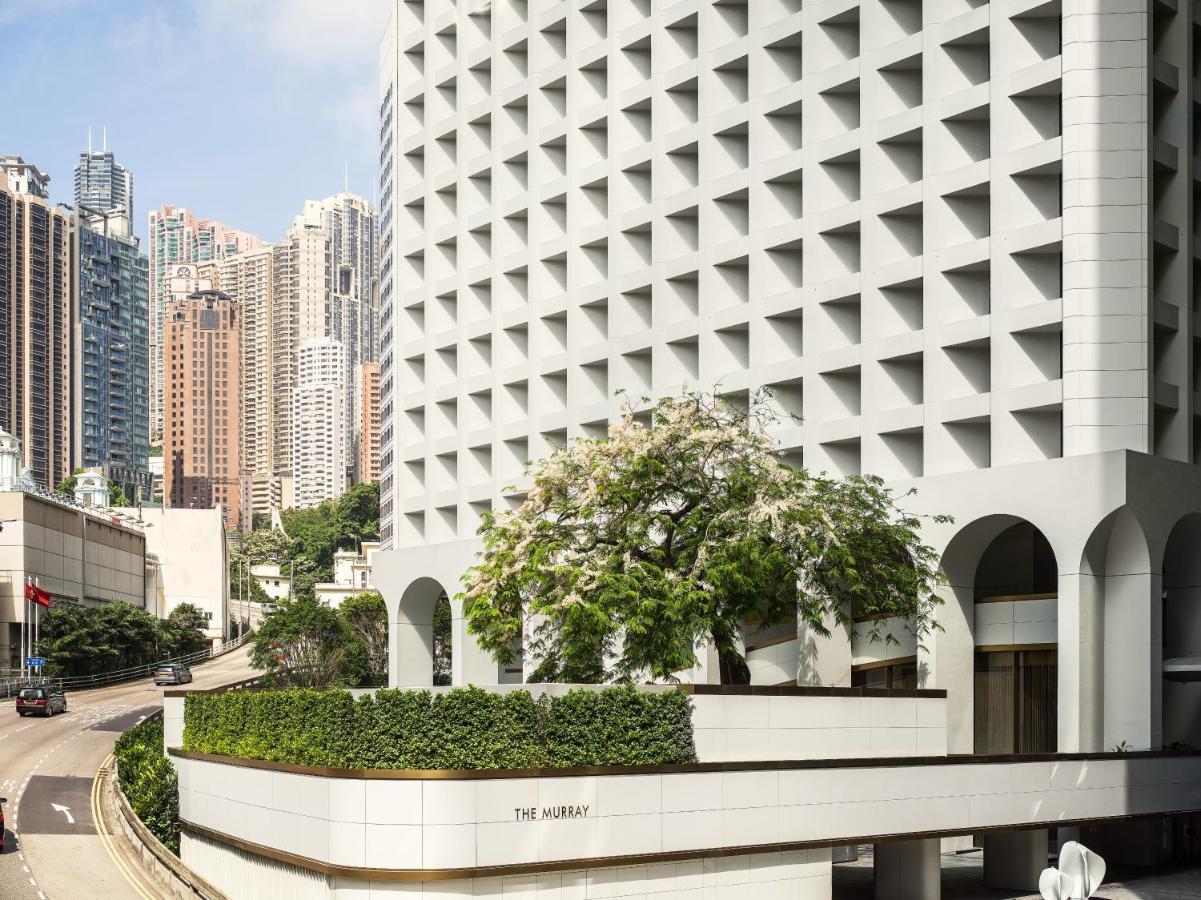 The Murray, Hong Kong, A Niccolo Hotel Dış mekan fotoğraf