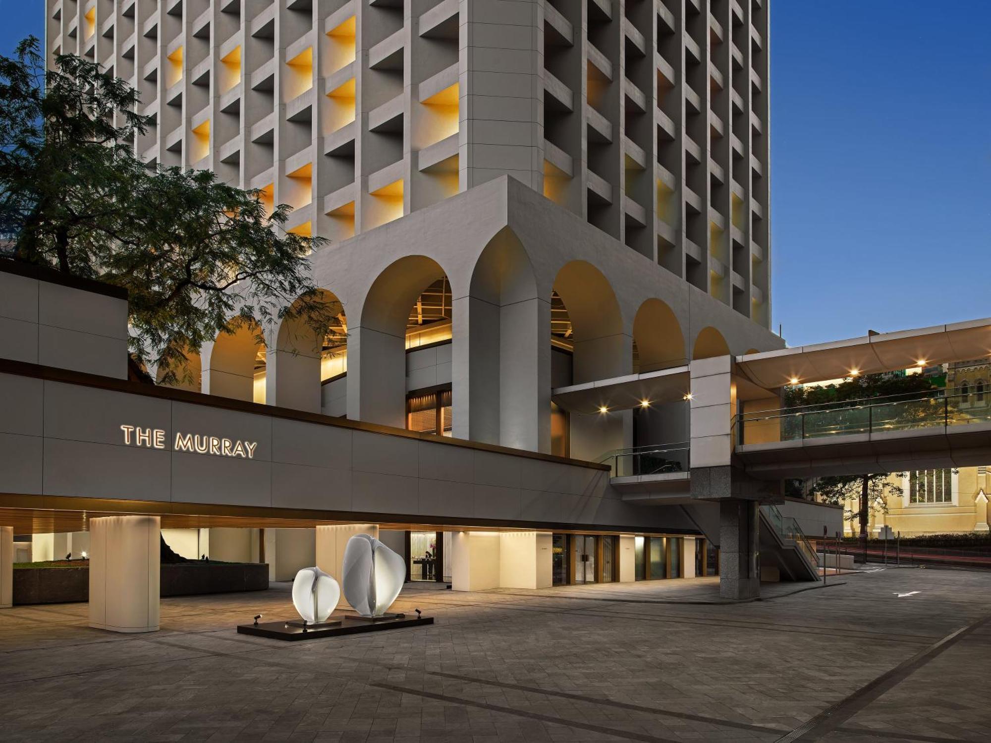 The Murray, Hong Kong, A Niccolo Hotel Dış mekan fotoğraf