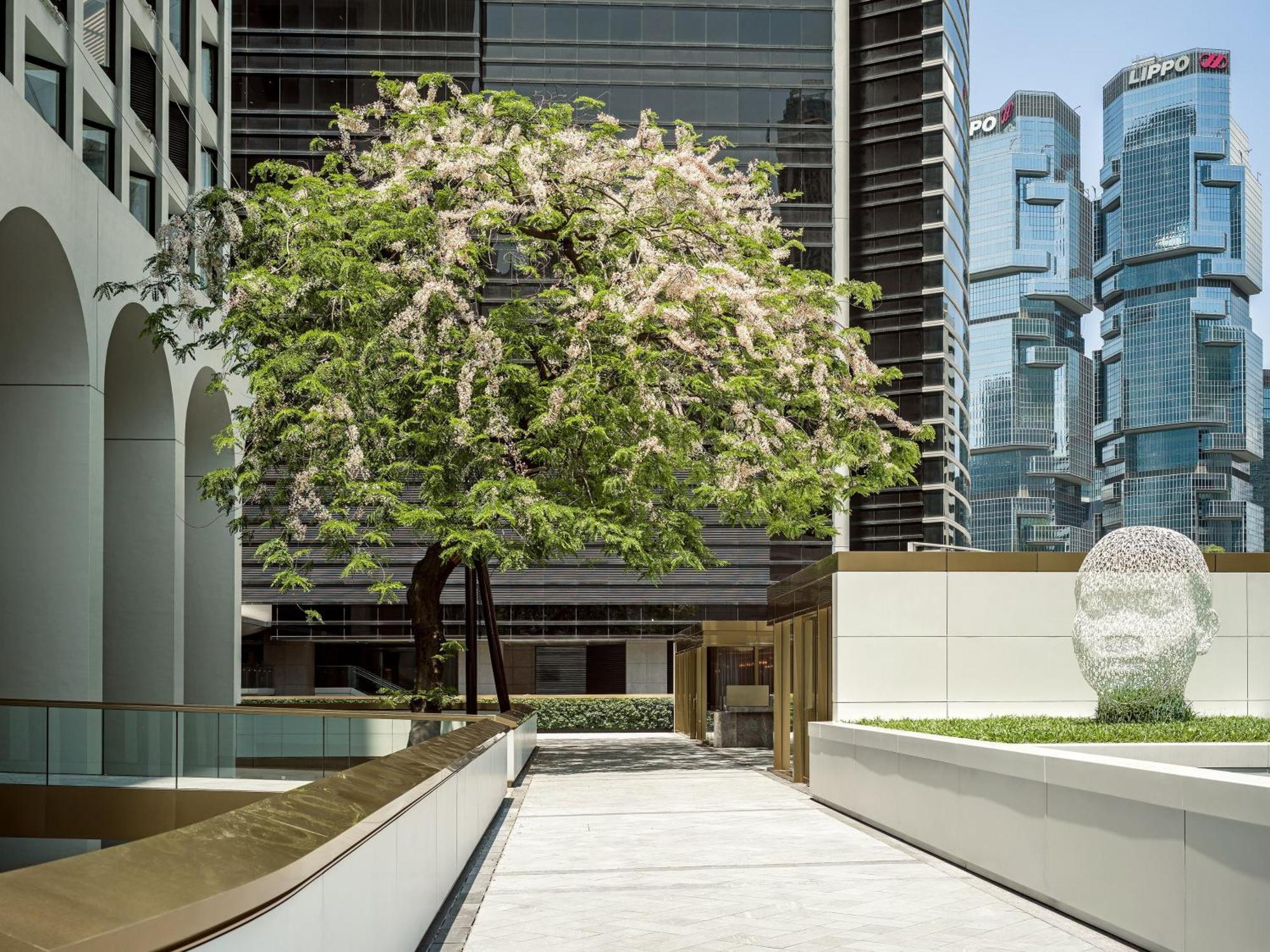 The Murray, Hong Kong, A Niccolo Hotel Dış mekan fotoğraf