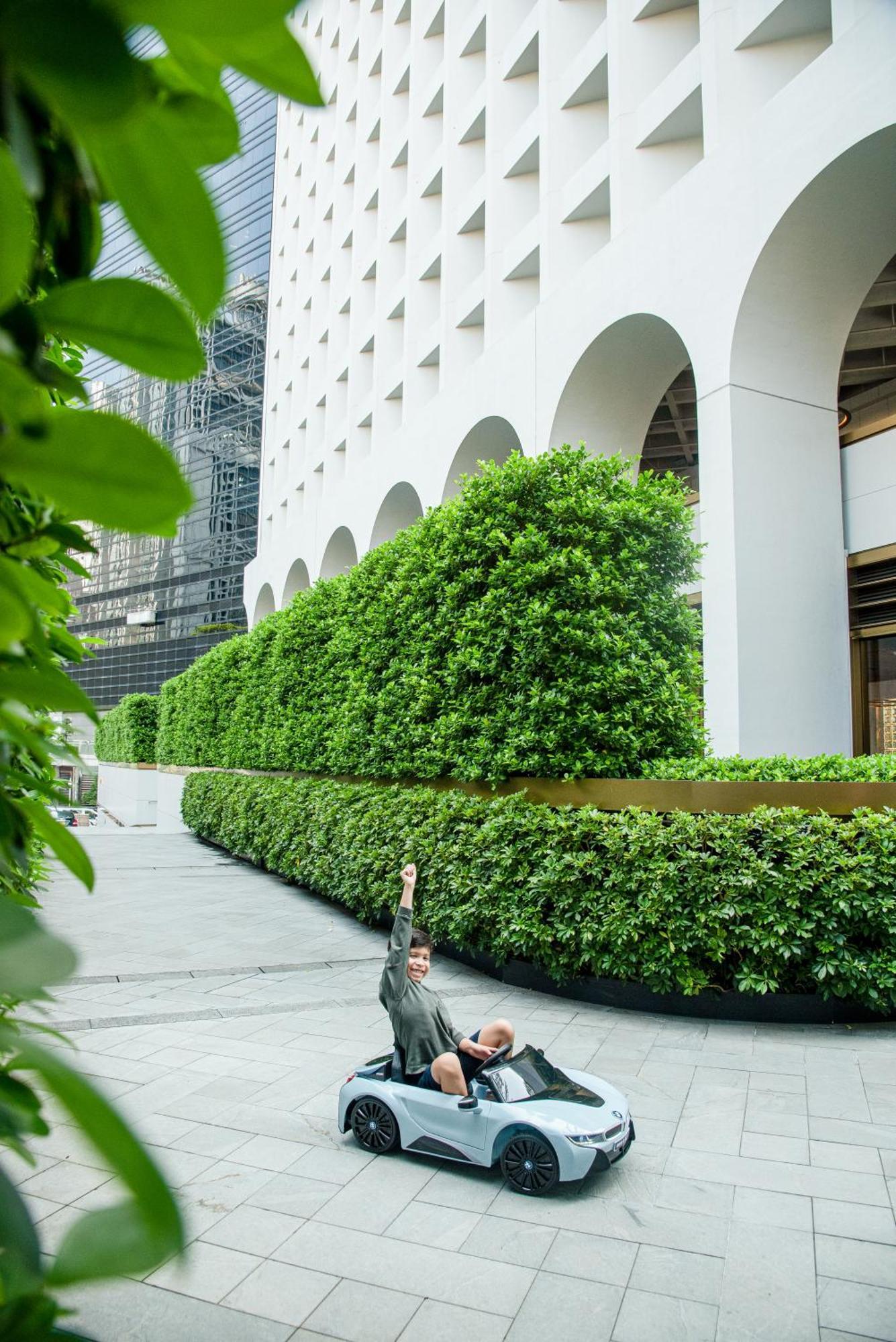 The Murray, Hong Kong, A Niccolo Hotel Dış mekan fotoğraf